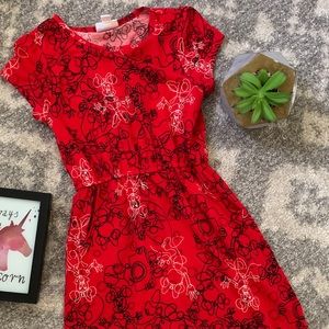 👗 Lula Roe Disney Dress 👗